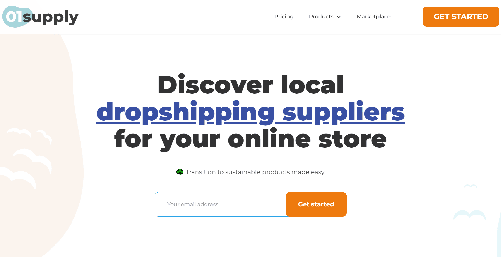 01supply free dropshipping suppliers