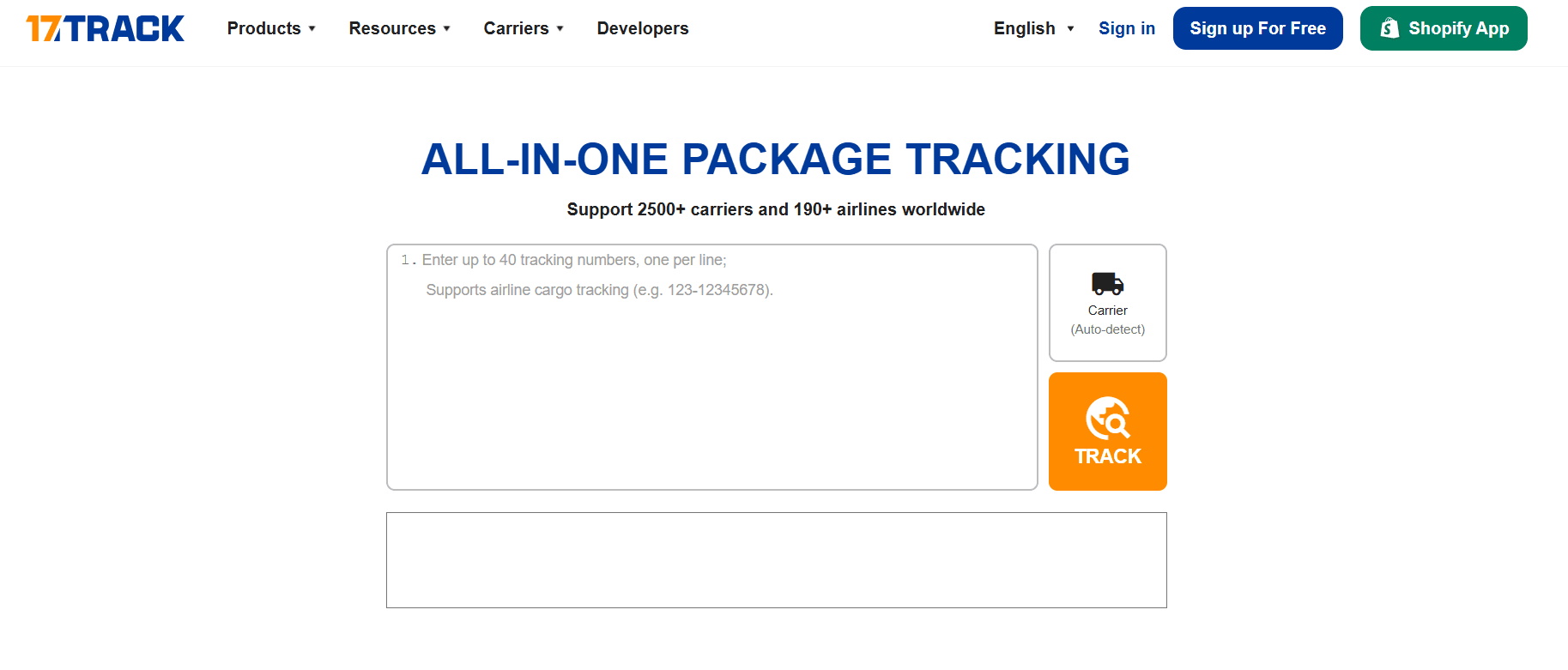 How to Track Package From China