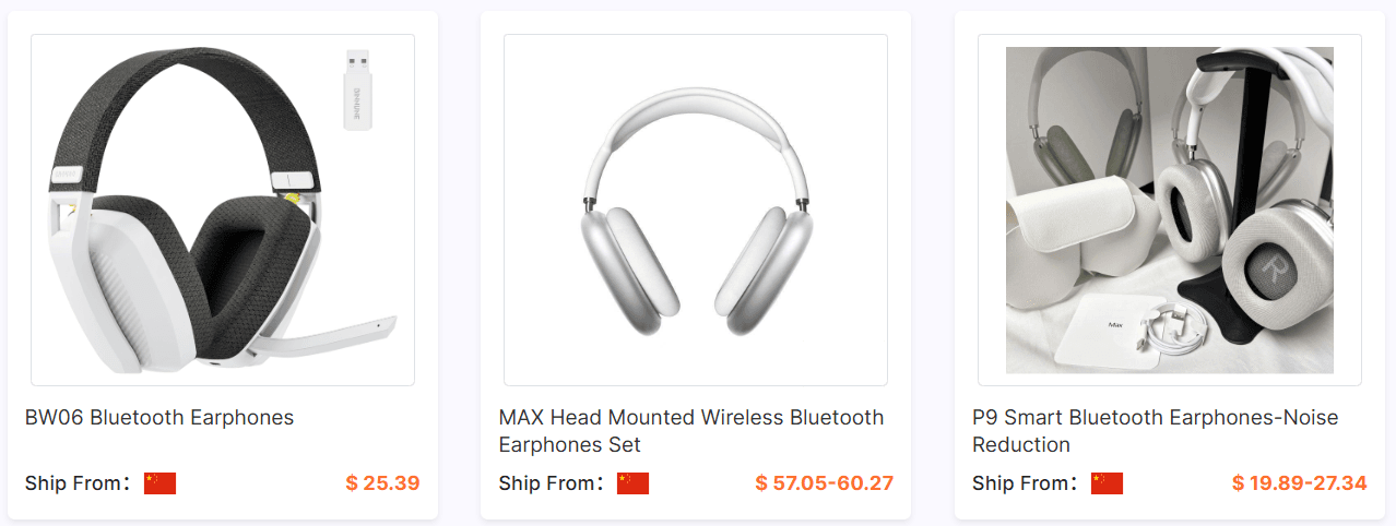 Earbuds Electronics Tech Dropship