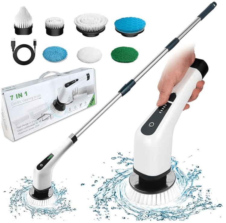 Dropshipping Electric Cleaning Brush