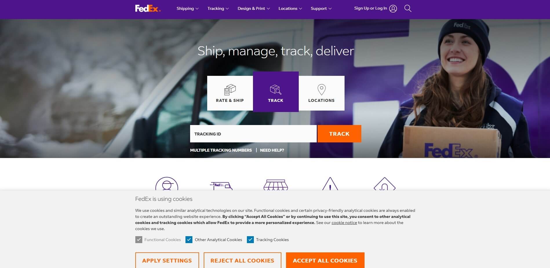 How to Track Package From China