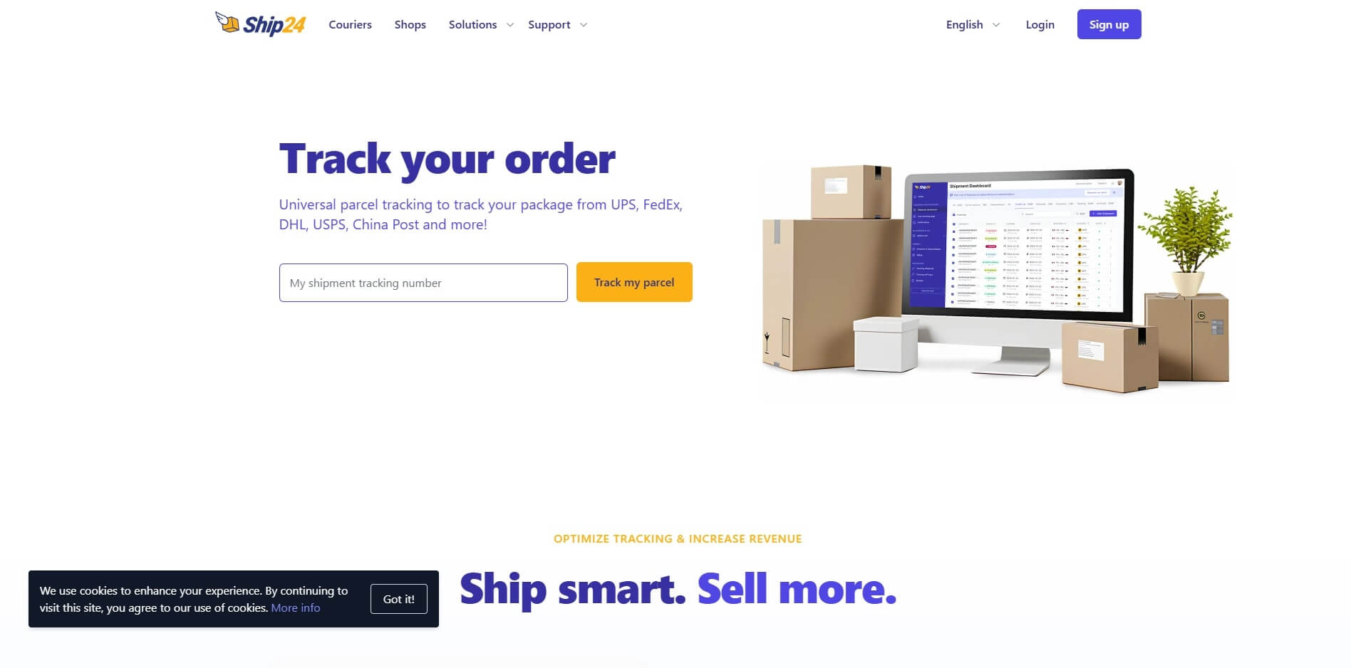 How to Track Package From China