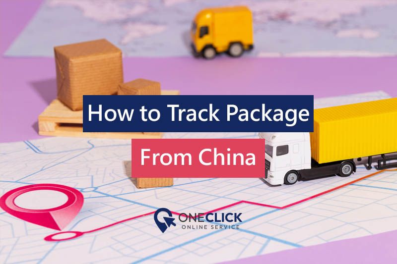 How to Track a Package From China
