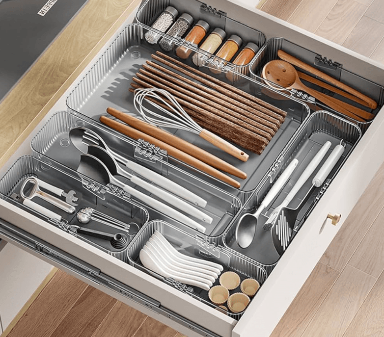 Dropshipping Kitchen Drawer Organizer