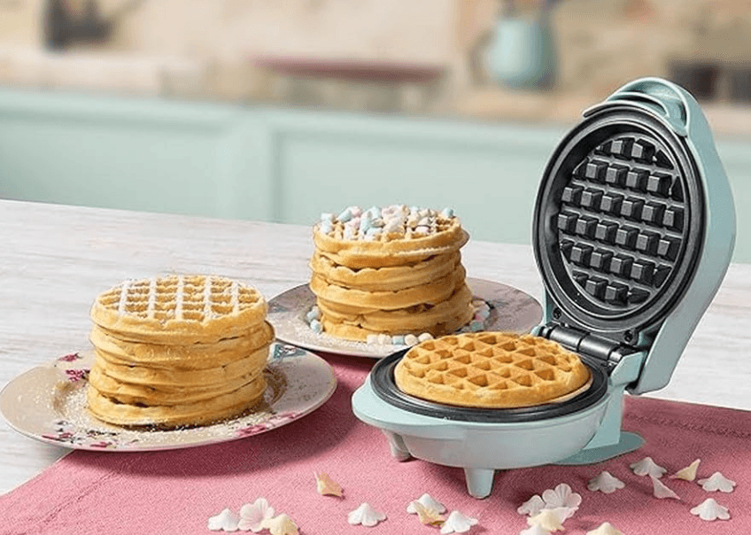 Dropshipping Mini Waffle Maker
