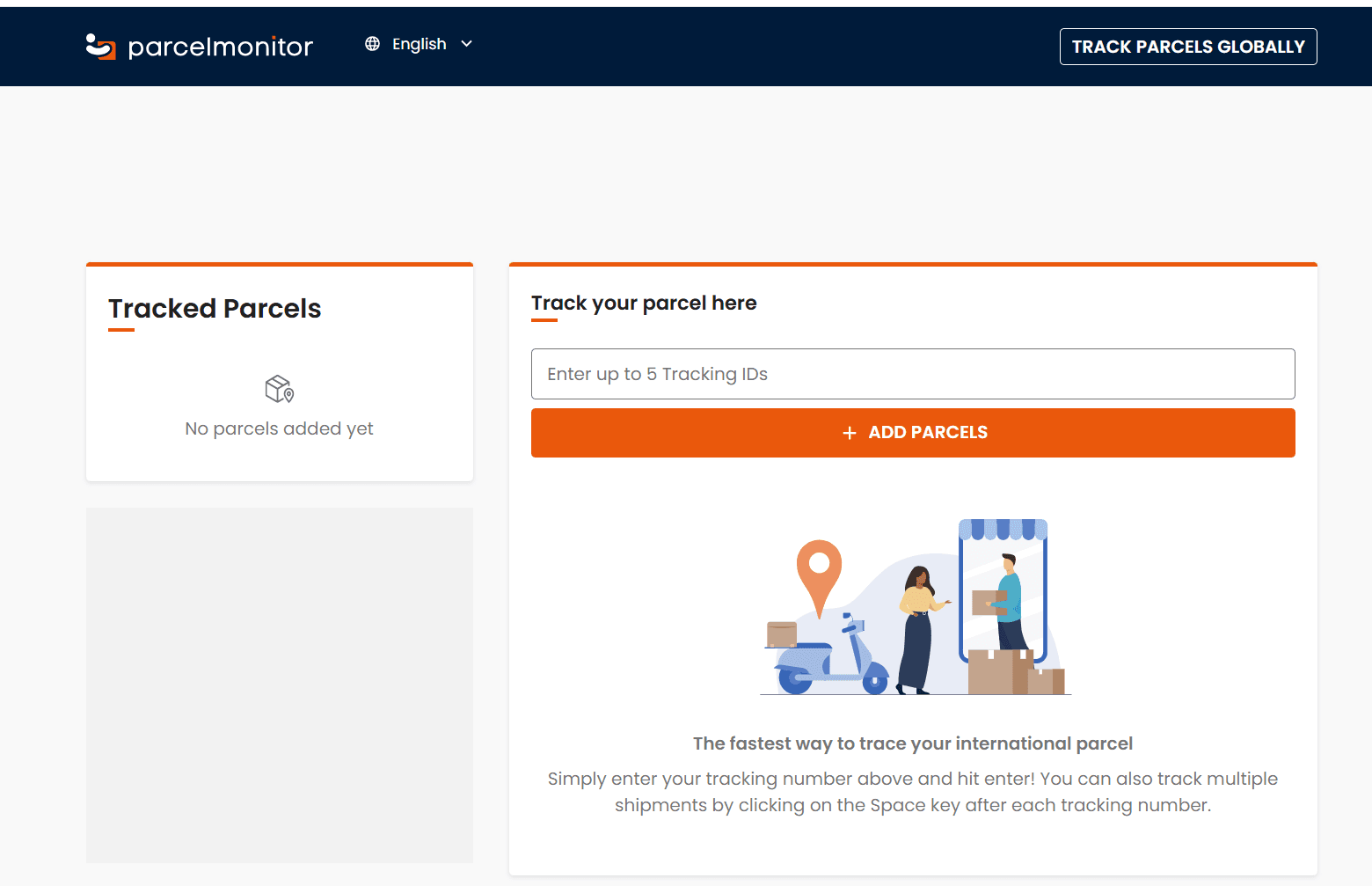 How to Track Package From China