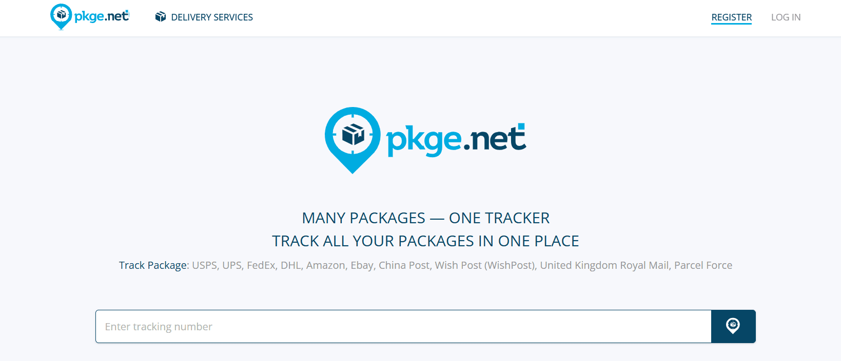 How to Track Package From China