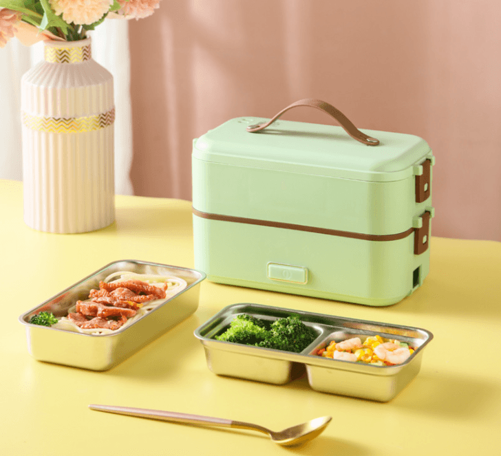 Dropshipping Portable Electric Lunch Box