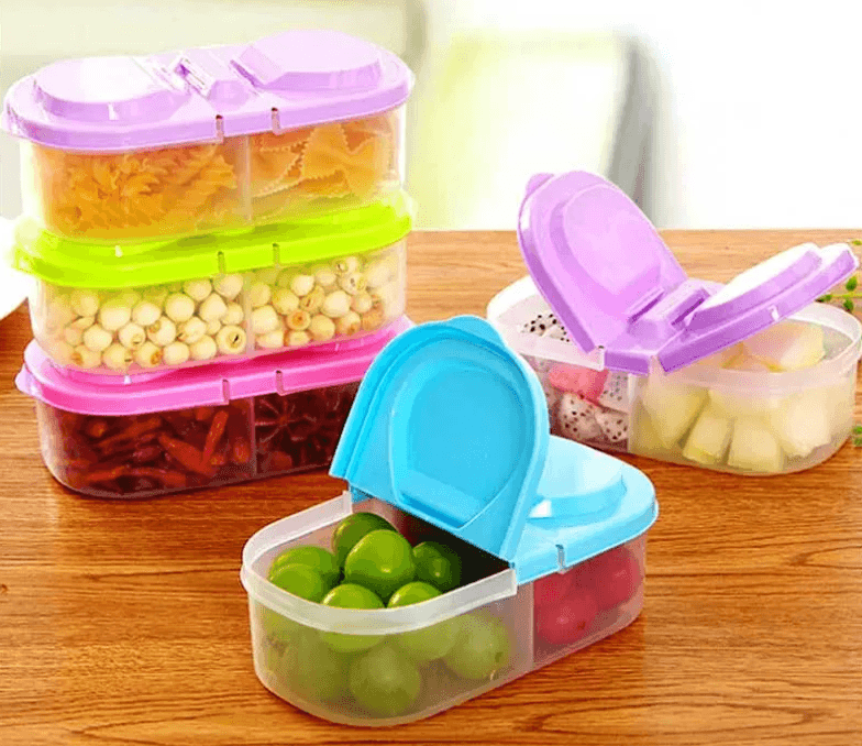Dropshipping Portable Food Storage Containers