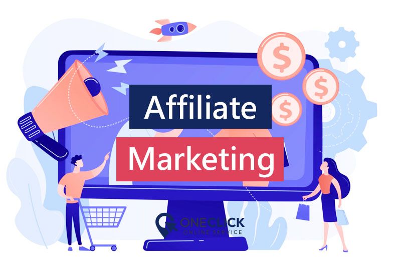 affiliate marketing | oneclick online service