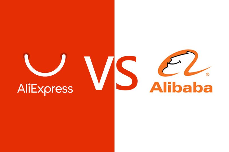 Alibaba vs aliexpress | oneclick online service