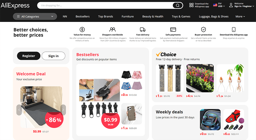 dropshipping in australia | oneclick online service dropshipping
