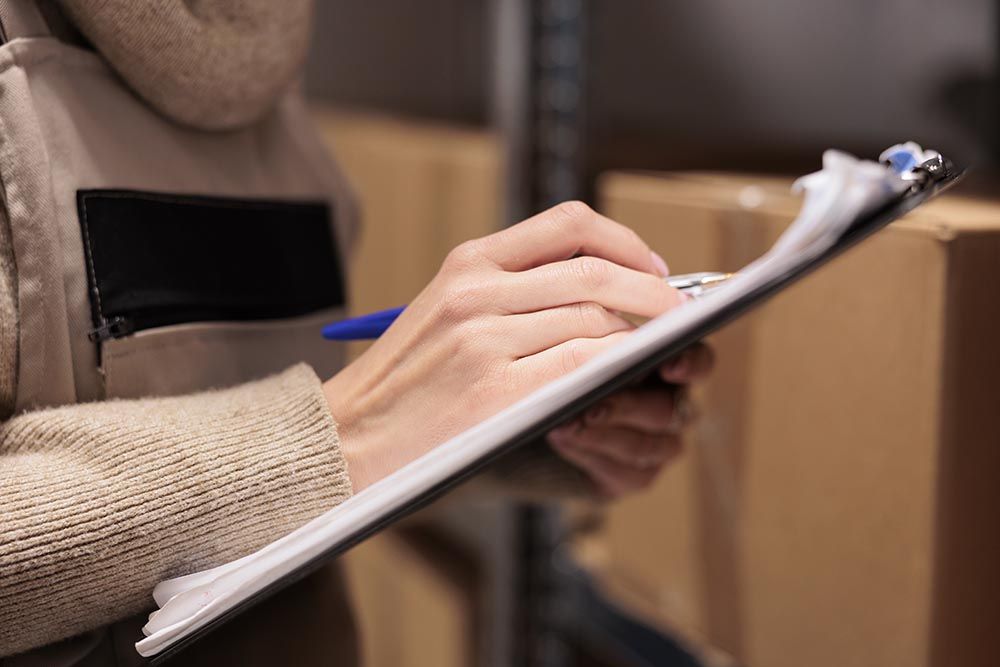 The Documentation Process for Shipping from China to UAE