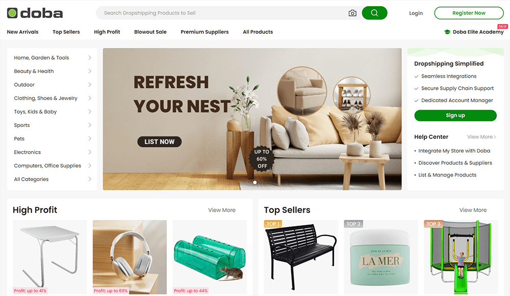australian dropshipping suppliers