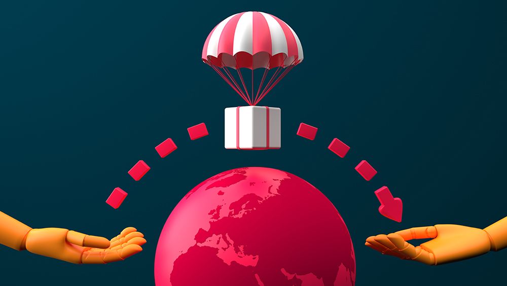 Dropshipping from China