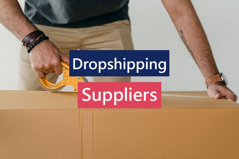 How to find dropshipping suppliers | oneclick online service