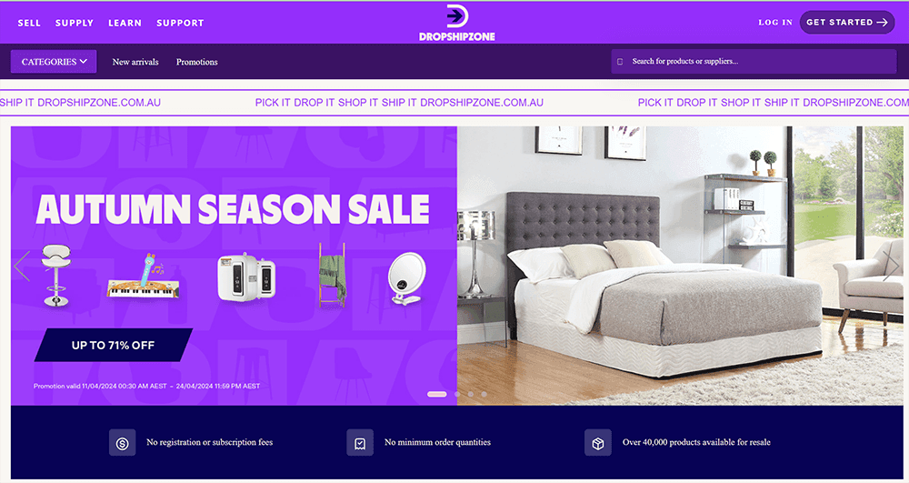 australia dropshipping suppliers