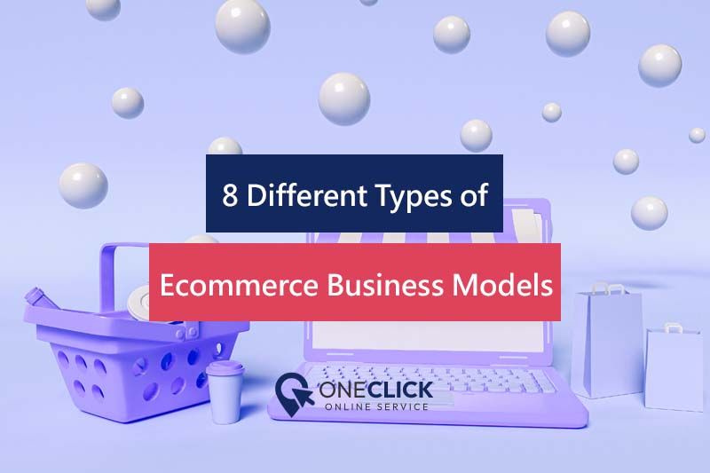 Types of Ecommerce