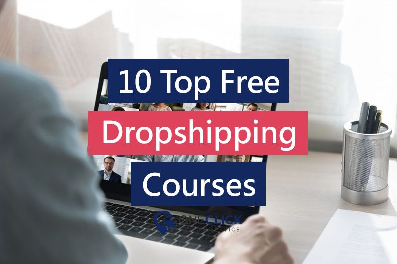 free dropshipping courses | oneclick online service