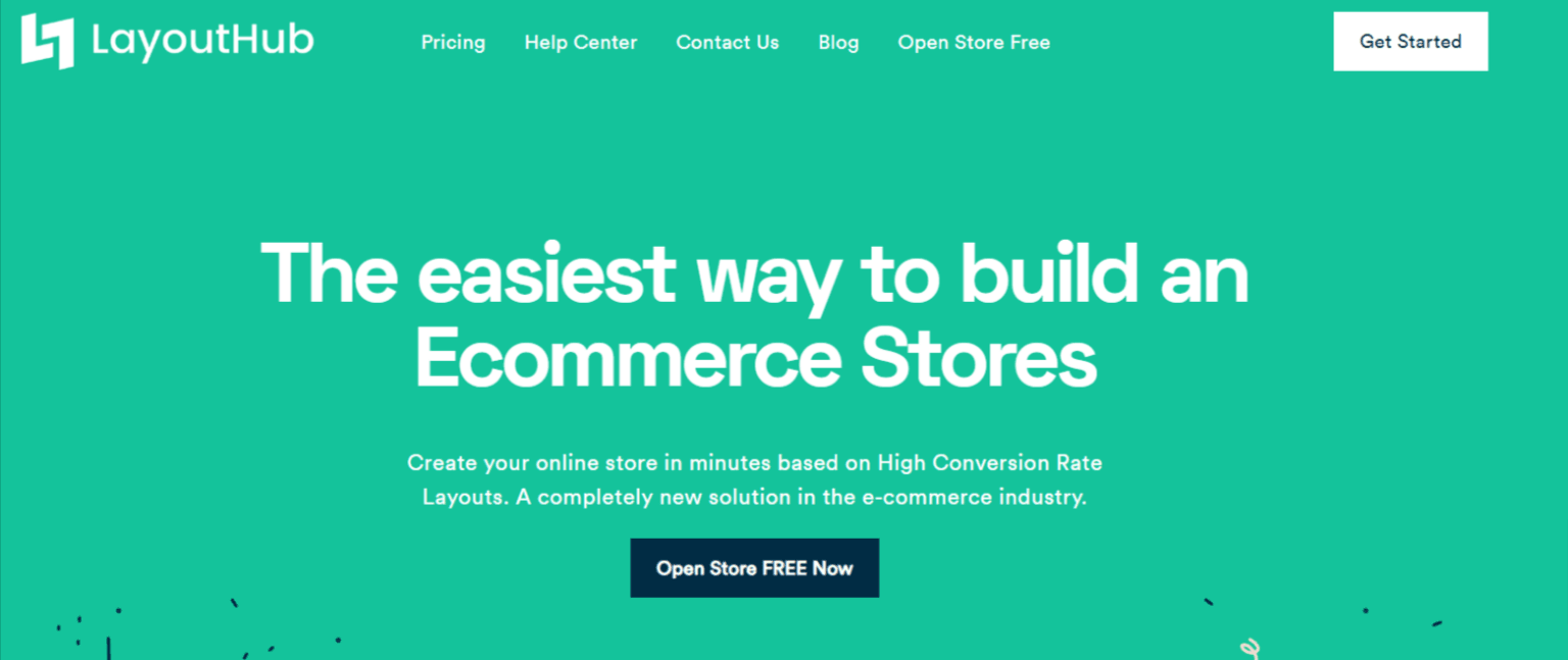 layouthub shopify page builder tools