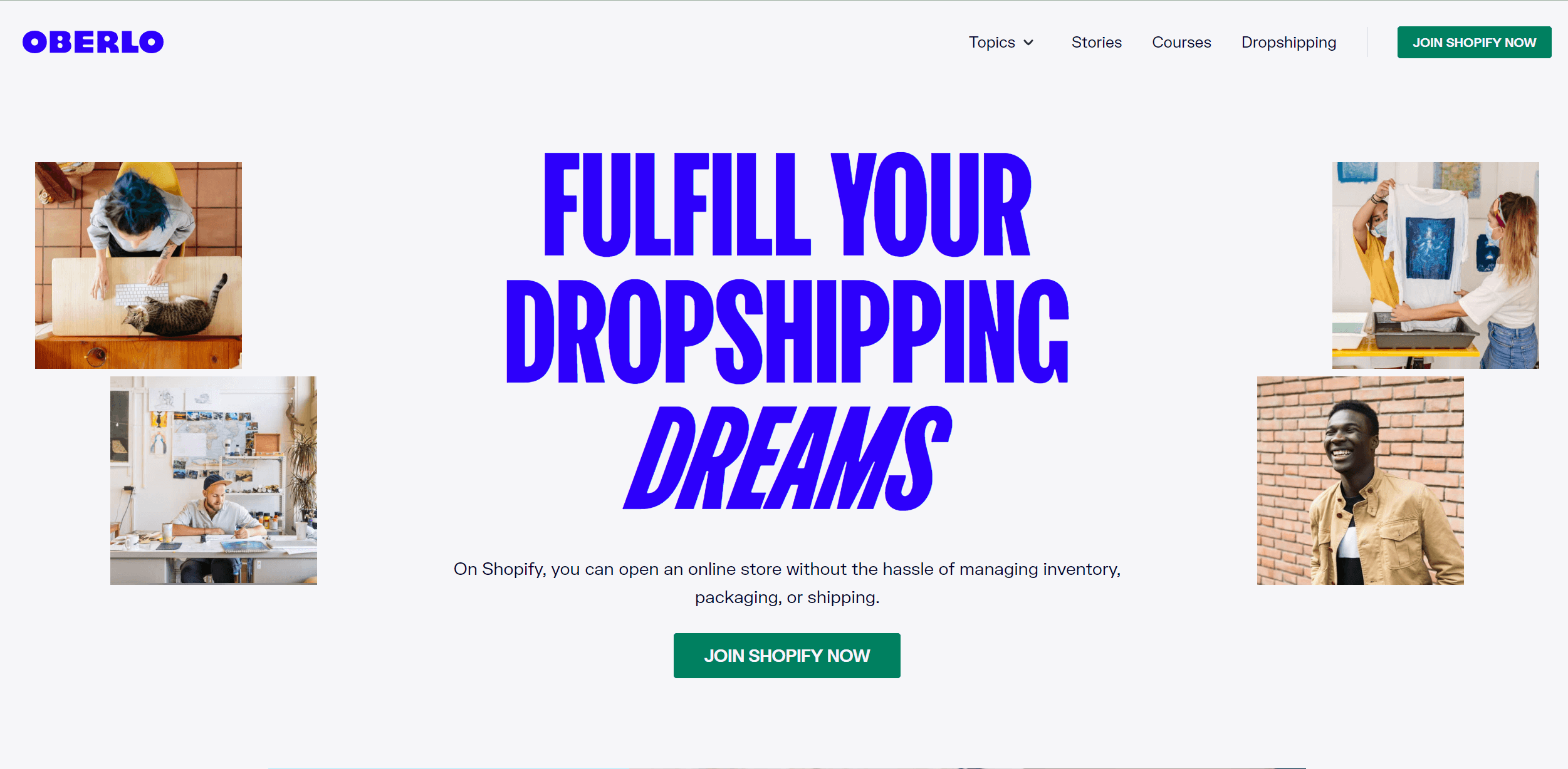 dropshipping in australia