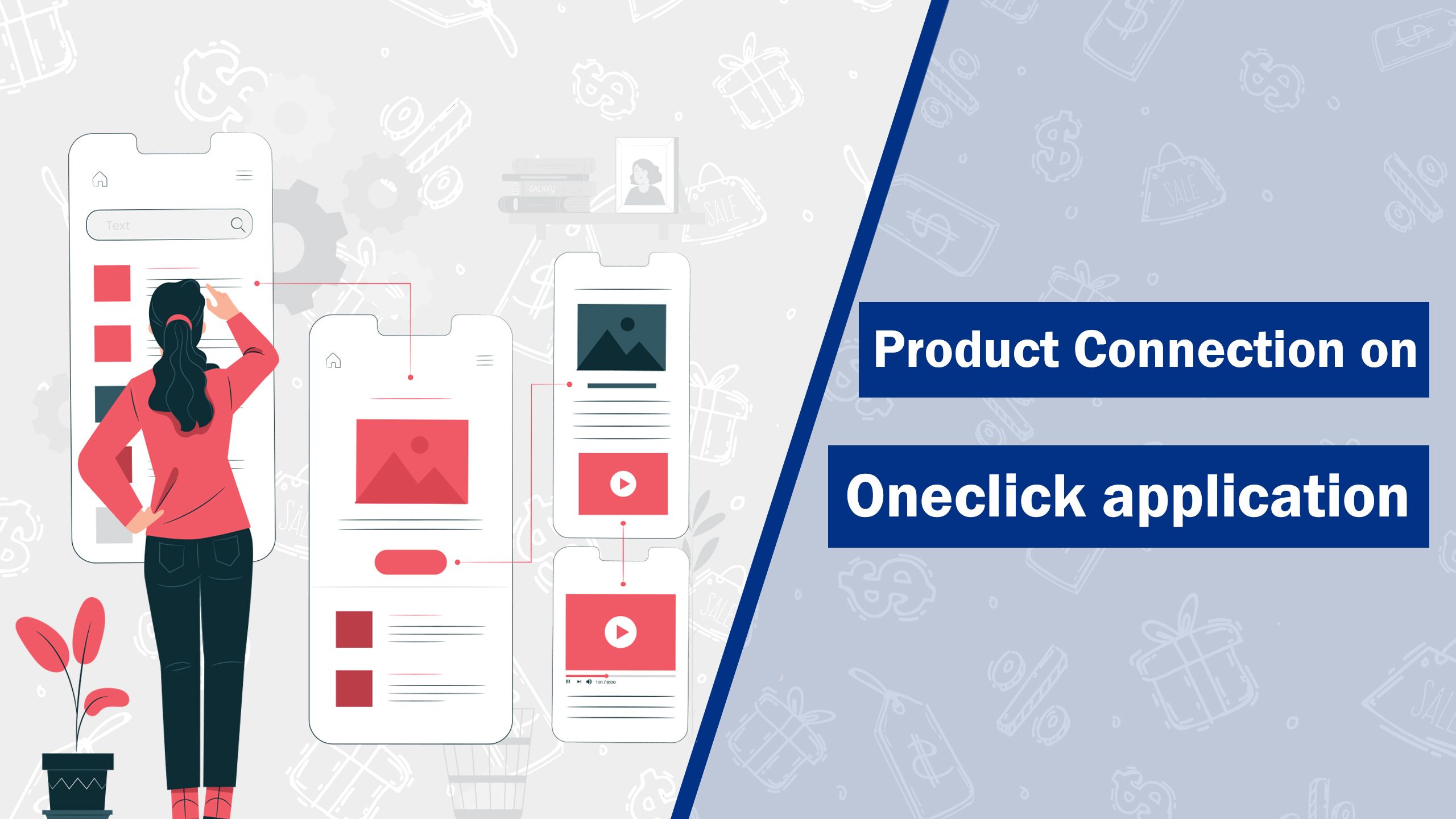 ONECLICK Product Connection
