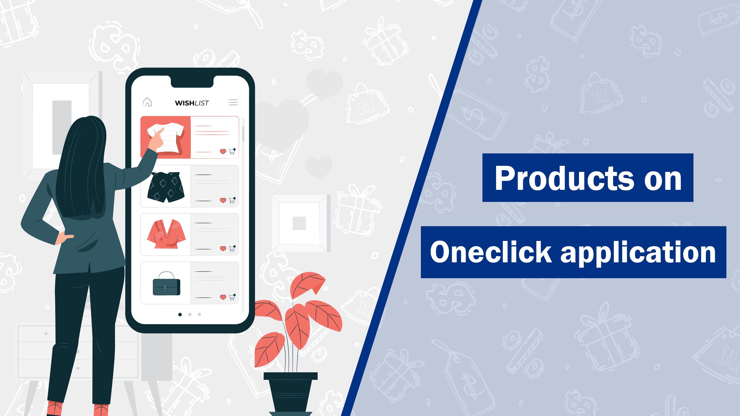 Products onecick app