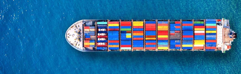 Ship from China to UAE