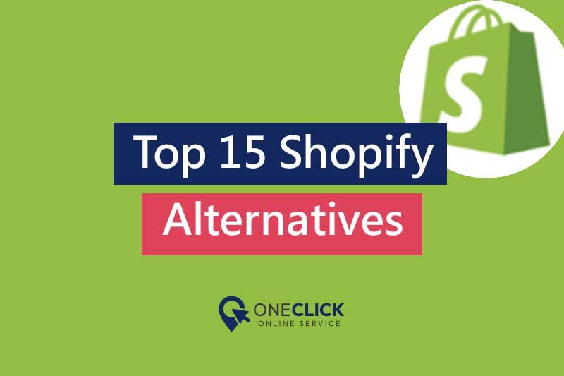 Shopify Alternatives