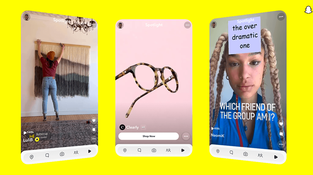 Snapchat Ads