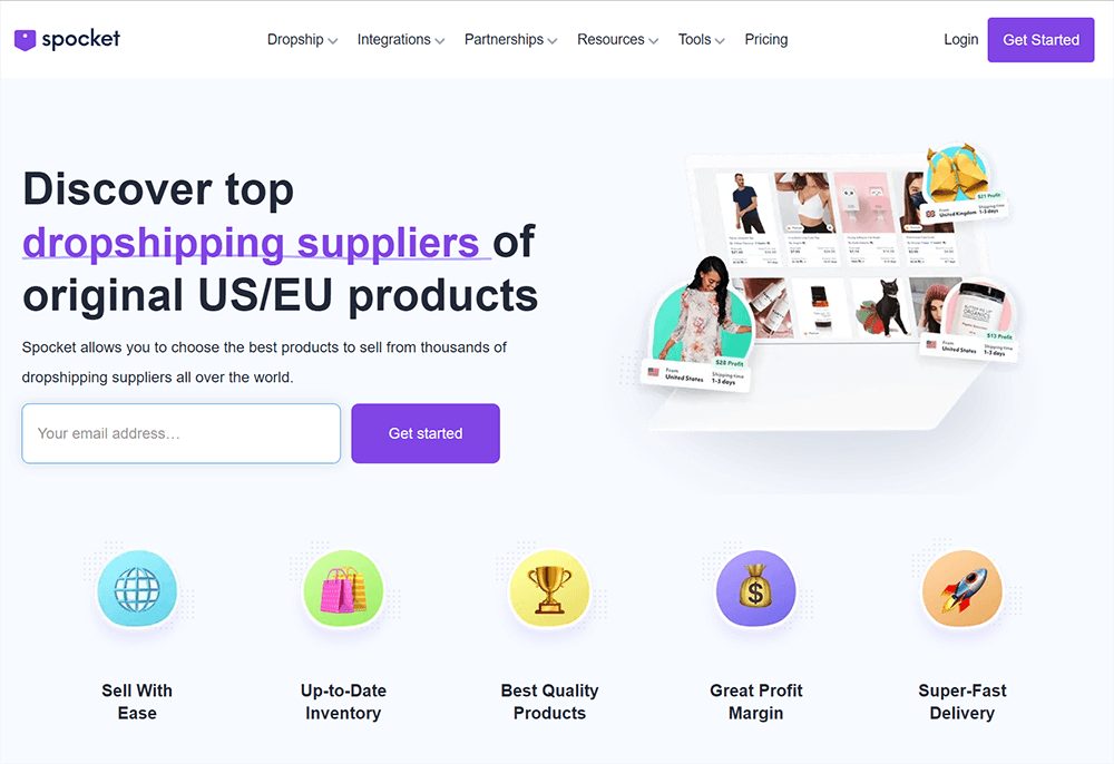 dropshipping in australia