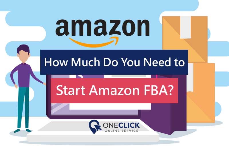 Start Amazon FBA