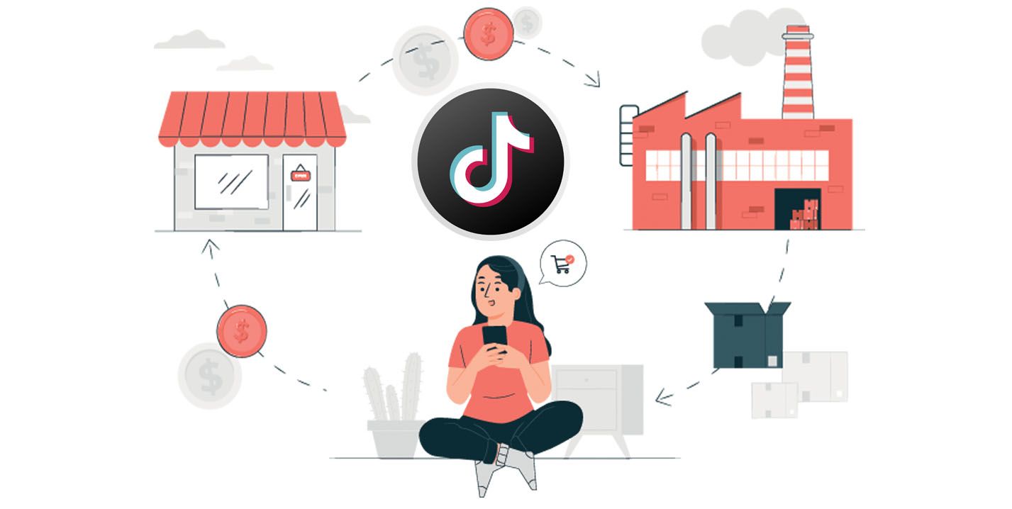 tiktok dropshipping