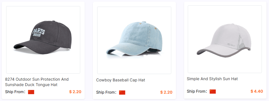 Trucker Hats Dropshipping