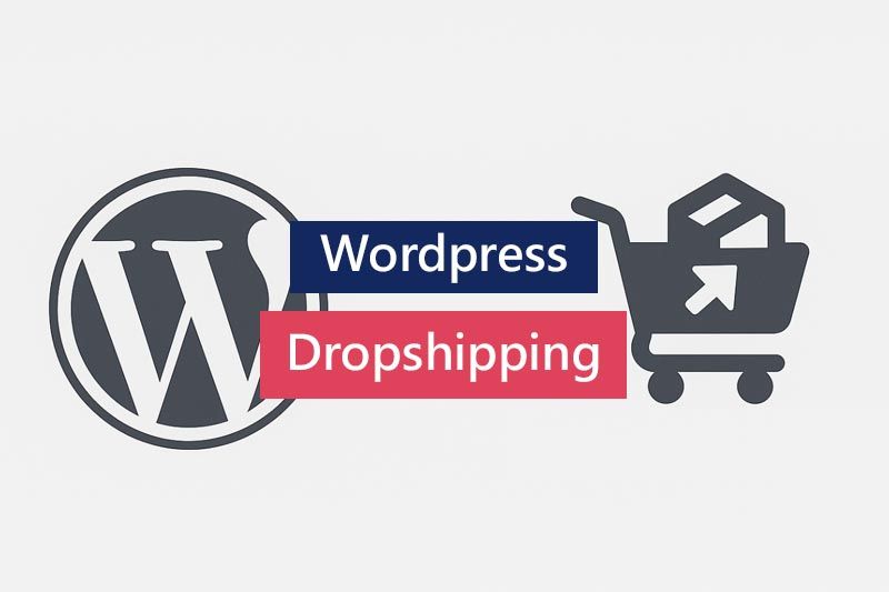 WordPress dropshipping