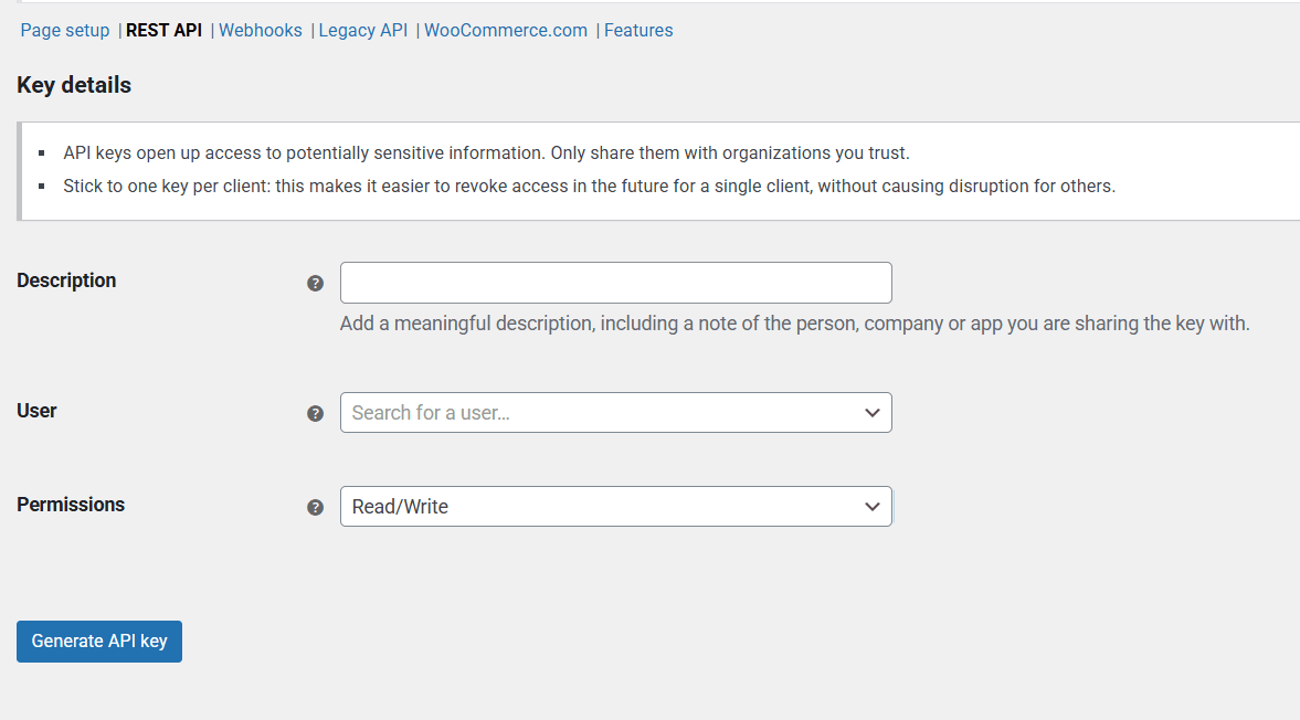 WordPress and Wocommerce Dropshipping