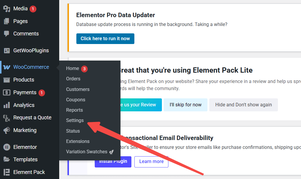 WordPress Dropshipping