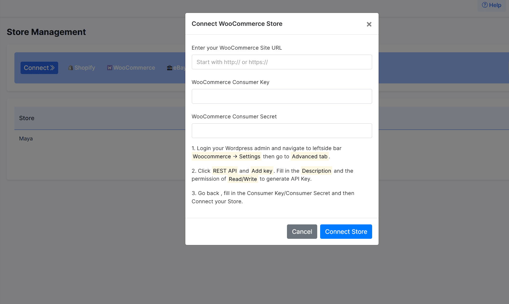 WordPress and Wocommerce Dropshipping